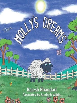 cover image of Molly's Dreams